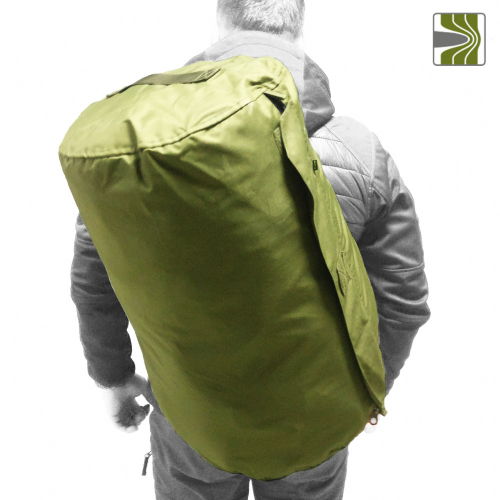 БАЛІСТИКА БАУЛ 60Л OXFORD 600D OLIVE