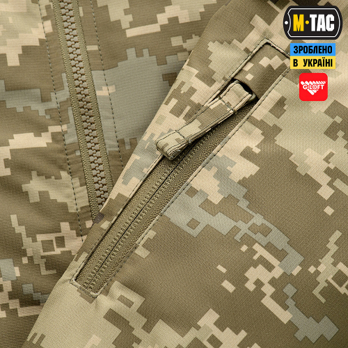 M-TAC КУРТКА ЗИМНЯЯ ALPHA GEN.III MM14