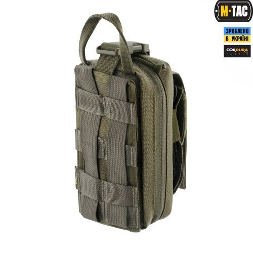 M-TAC ПІДСУМОК МЕДИЧНИЙ SCOUT RIP OFF RANGER GREEN