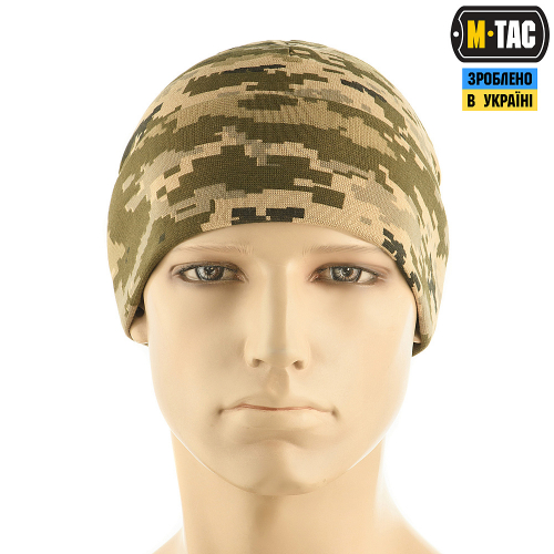 M-TAC ШАПКА WATCH CAP ТРИКОТАЖ MM14