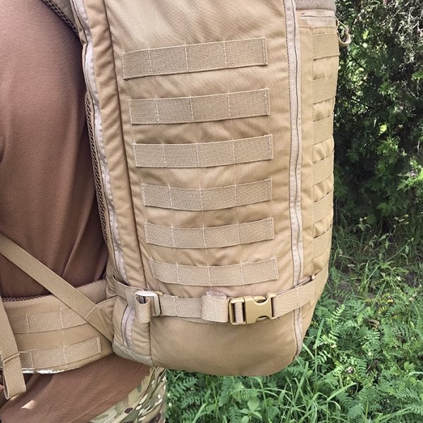 M-TAC РЮКЗАК ELITE LARGE COYOTE