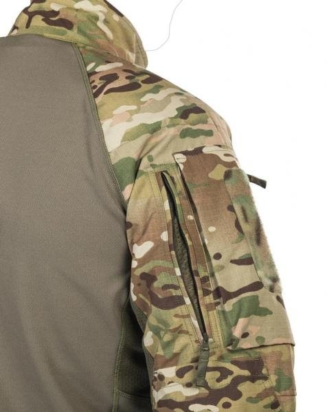 UF PRO РУБАШКА ТАКТИЧЕСКАЯ STRIKER XT GEN.2 COMBAT SHIRT FROST GREY