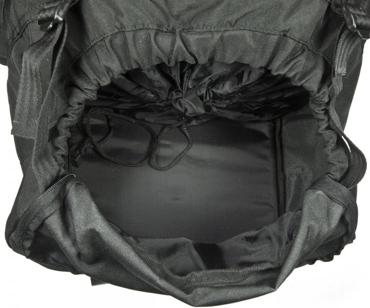 MIL-TEC РЮКЗАК RECON 88L ЧЕРНЫЙ 14033002