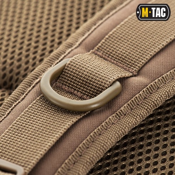 M-TAC РЮКЗАК URBAN LINE FORCE PACK COYOTE BROWN
