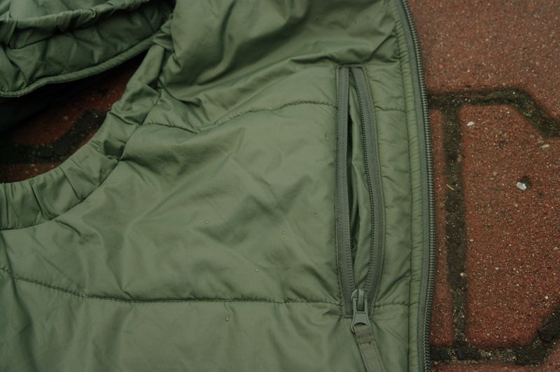 HELIKON-TEX ЖИЛЕТ MALAMUTE CLIMASHIELD APEX 67G ALPHA GREEN H1020-36