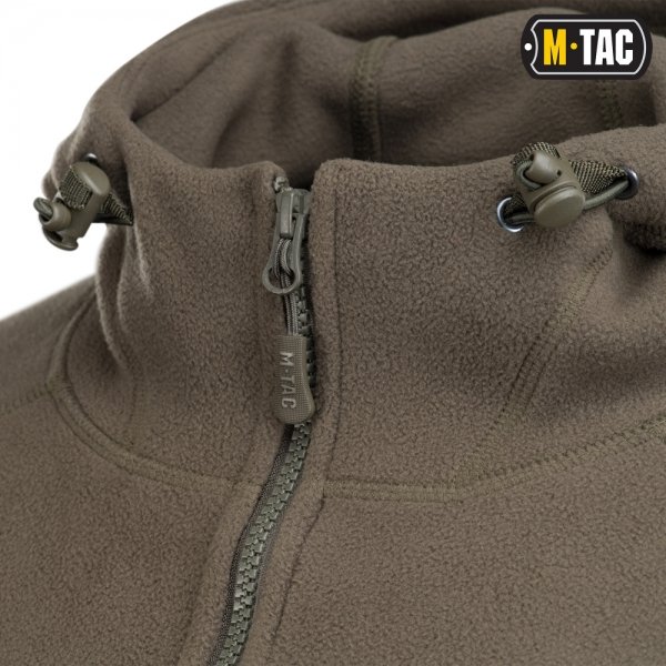 M-TAC КОФТА SPRINT FLEECE DARK OLIVE