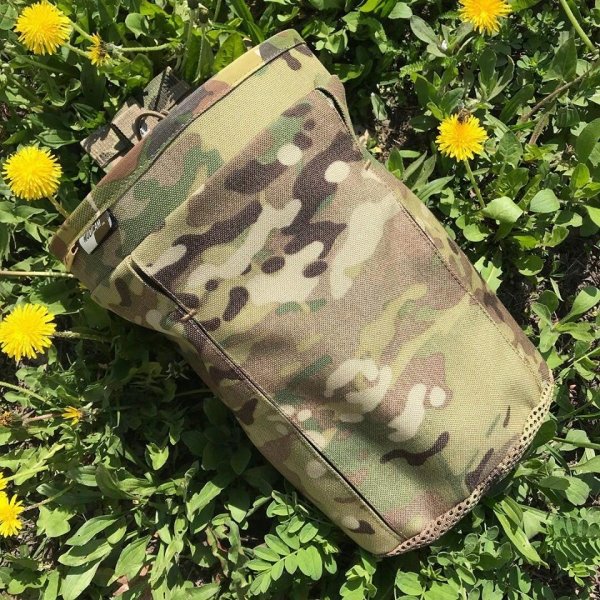 M-TAC СУМКА СБРОСА МАГАЗИНОВ ELITE MULTICAM