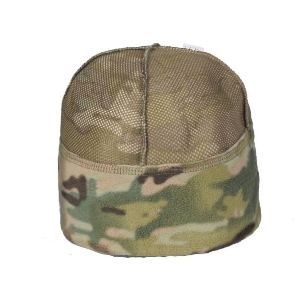 M-TAC ШАПКА WATCH CAP ФЛІС/СІТКА WINDBLOCK 295 MULTICAM