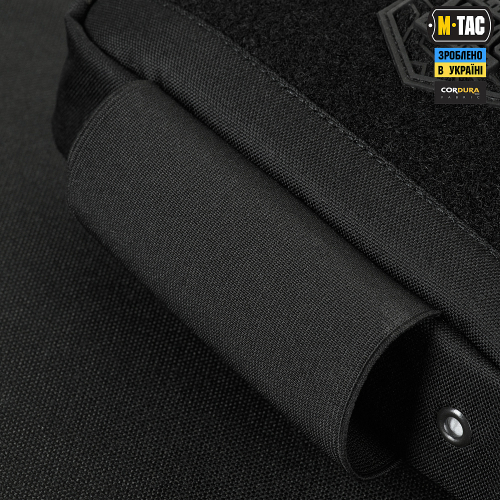 M-TAC СУМКА-НАПАШНИК LARGE ELITE GEN.II BLACK