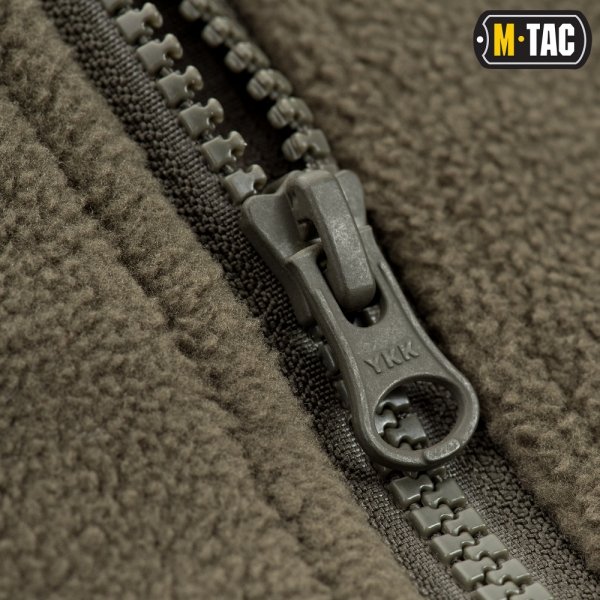 M-TAC КУРТКА ФЛИСОВАЯ WINDBLOCK DIVISION GEN.II OLIVE