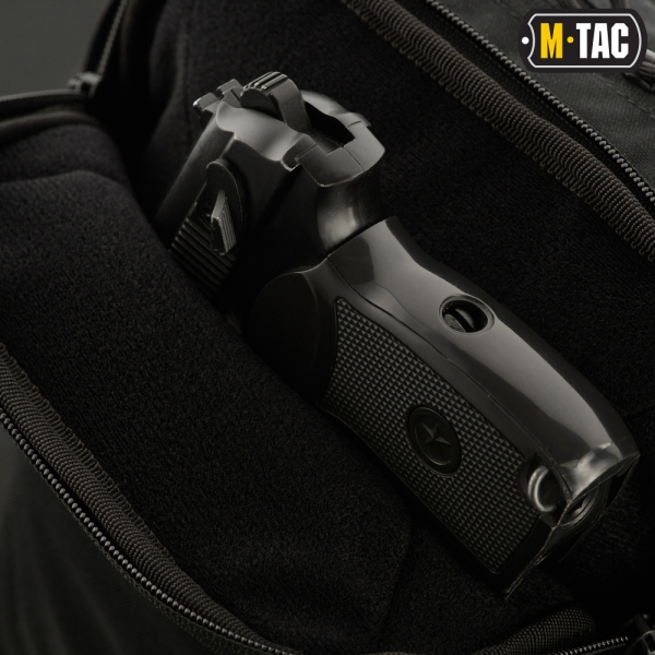 M-TAC СУМКА VECTOR BAG ELITE BLACK