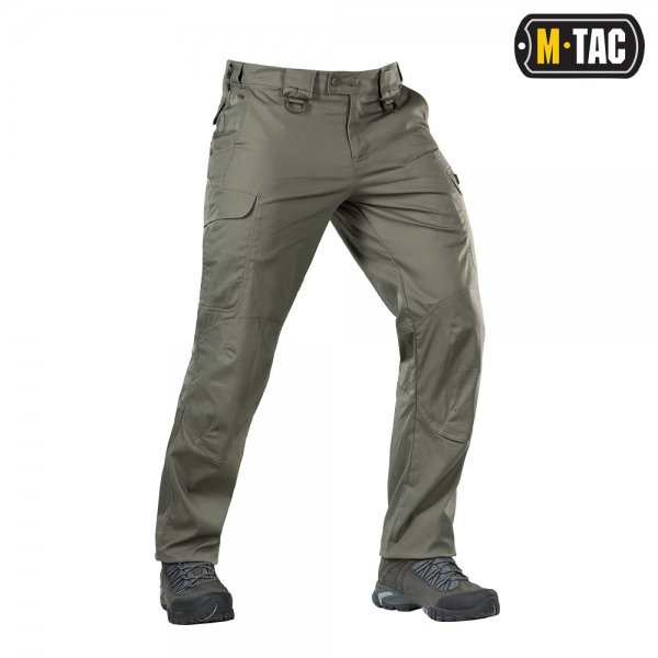M-TAC ШТАНИ OPERATOR FLEX FOLIAGE GREEN