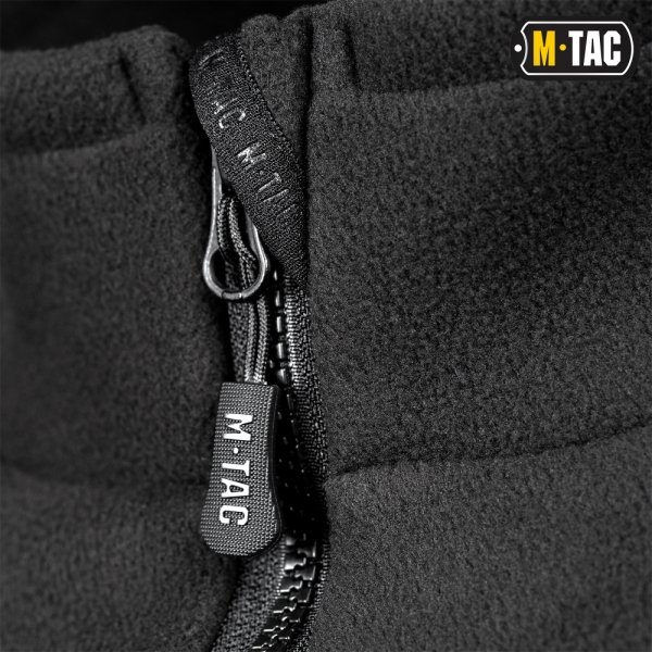 M-TAC КОФТА STEALTH MICROFLEECE GEN.II BLACK