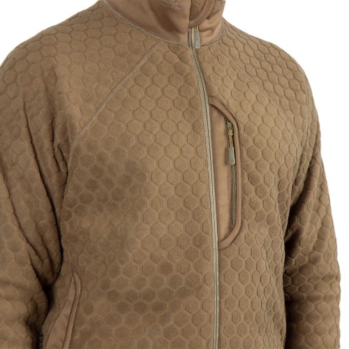  P1G-TAC КУРТКА ПОЛЕВАЯ GATOR COYOTE BROWN UA281-29961-CB