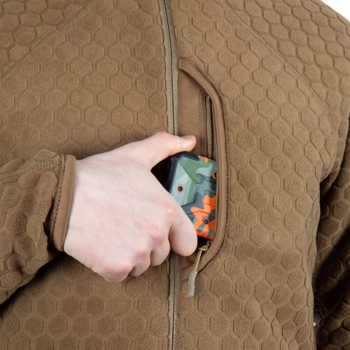  P1G-TAC КУРТКА ПОЛЕВАЯ GATOR COYOTE BROWN UA281-29961-CB