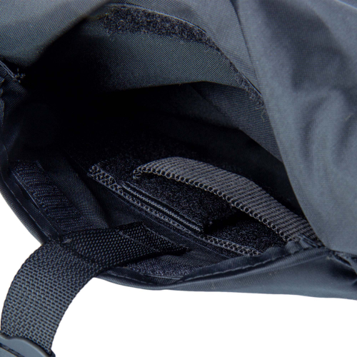 P1G-TAC СУМКА ГОРОДСКАЯ HERALD BLACK UA281-70024-BK