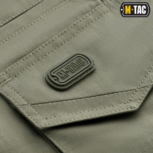 M-TAC ШОРТИ AGGRESSOR GEN.II FLEX FOLIAGE GREEN