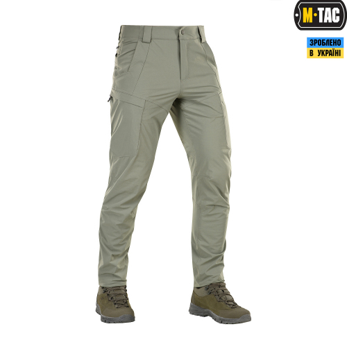 M-TAC БРЮКИ SAHARA FLEX FOLIAGE GREEN