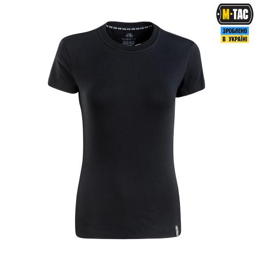 M-TAC ФУТБОЛКА 93/7 SUMMER LADY BLACK