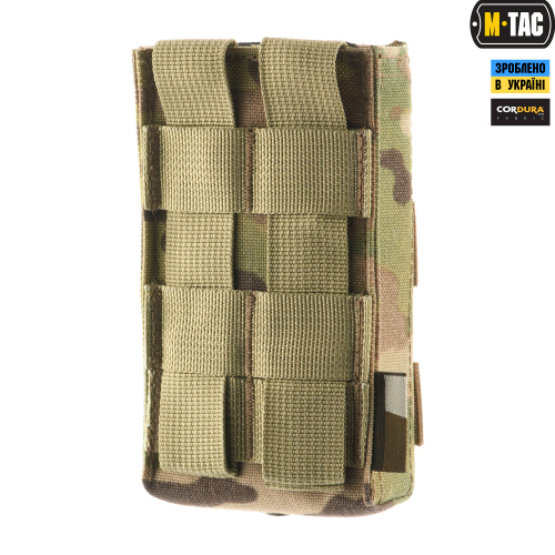 M-TAC ПОДСУМОК ДЛЯ AK/AR KYDEX ОТКРЫТЫЙ GEN.2 MULTICAM