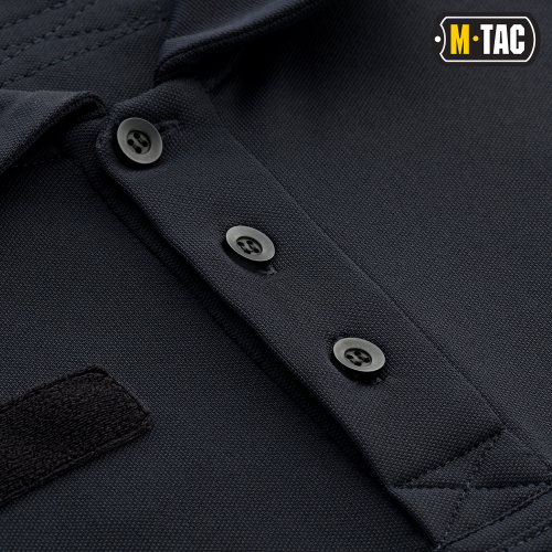 M-TAC ПОЛО ТАКТИЧЕСКОЕ NYLON DARK NAVY BLUE