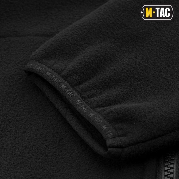 M-TAC КОФТА FLEECE COLD WEATHER BLACK