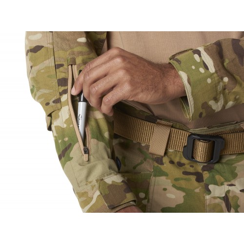 5.11 РУБАШКА ТАКТИЧЕСКАЯ ПОД БРОНЕЖИЛЕТ XPRT RAPID SHIRT MULTICAM 72094-169
