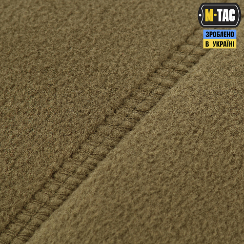 M-TAC ШАПКА WATCH CAP PREMIUM ФЛИС (250Г/М2) WITH SLIMTEX DARK OLIVE
