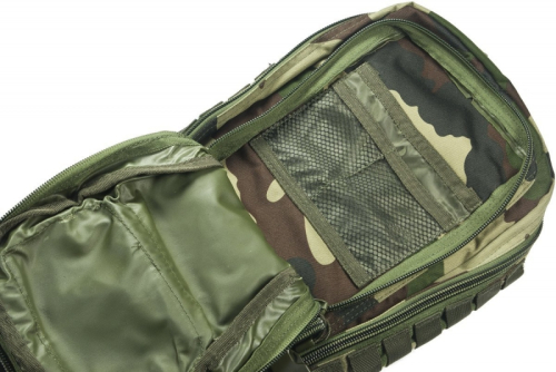 MIL-TEC РЮКЗАК ШТУРМОВОЙ МАЛЫЙ ASSAULT CCE 14002024