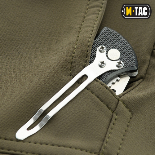 M-TAC ШТАНИ SAHARA FLEX DARK OLIVE