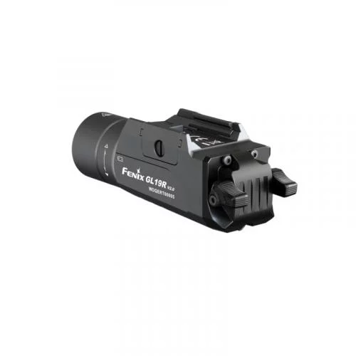FENIX ЛІХТАР ДЛЯ ПІСТОЛЕТА GL19R V2.0 BLACK GL19RV20