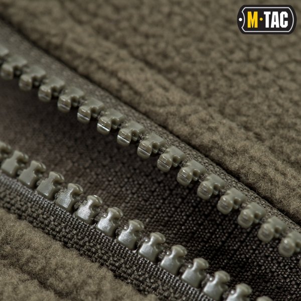 M-TAC КУРТКА ФЛИСОВАЯ WINDBLOCK DIVISION GEN.II OLIVE