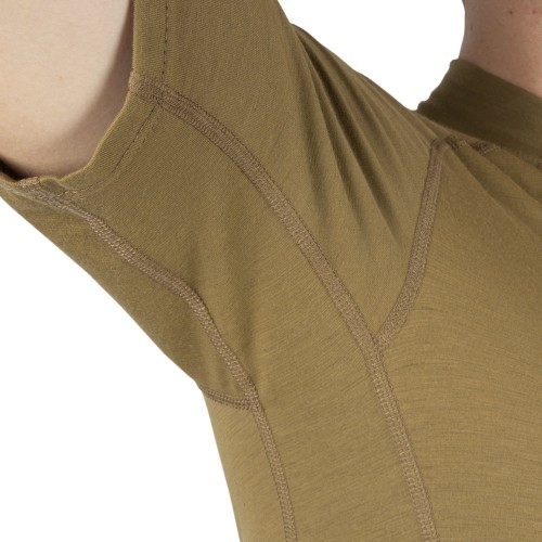 P1G-TAC ФУТБОЛКА ПОЛЬОВА FIRE RETARDANT COYOTE BROWN UA281-29858-CB-FR