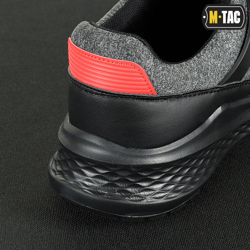 M-TAC КРОССОВКИ TRAINER PRO VENT GEN.II BLACK/GREY