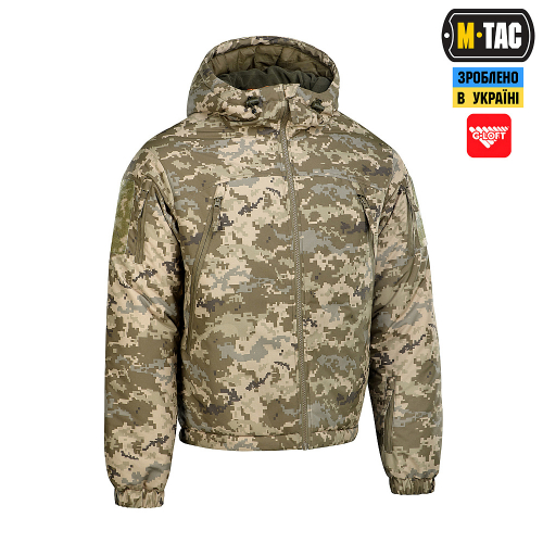 M-TAC КУРТКА ЗИМНЯЯ ALPHA GEN.III MM14