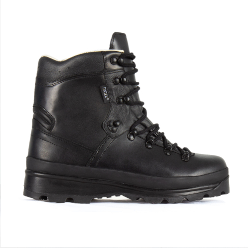 MIL-TEC БЕРЦЫ ТАКТИЧЕСКИЕ ГОРНЫЕ ЭДЕЛЬВЕЙС DINTEX BLACK 12801000