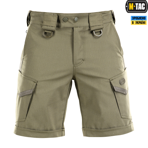 M-TAC ШОРТЫ AGGRESSOR LITE DARK OLIVE