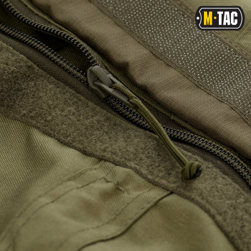 M-TAC ГАМАШИ ELITE RANGER GREEN