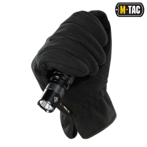 M-TAC РУКАВИЦІ WINTER WINDBLOCK 295 BLACK