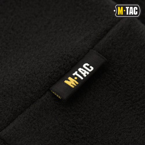 M-TAC ШАПКА WATCH CAP PREMIUM ФЛІС (225Г/М2) BLACK
