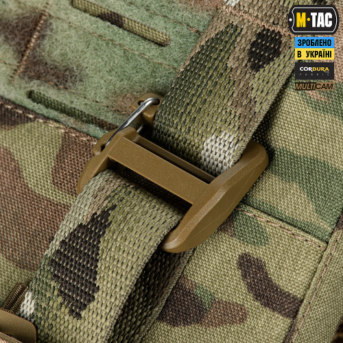 M-TAC ПЛИТОНОСКА CUIRASS FAST ELITE LARGE MULTICAM