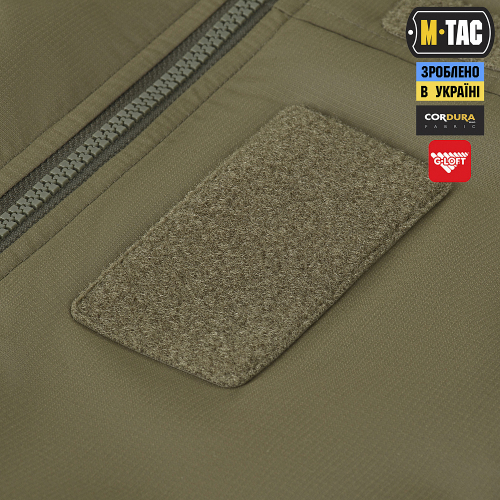 M-TAC КУРТКА ЗИМНЯЯ ALPHA GEN.IV PRO DARK OLIVE