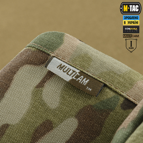 M-TAC ЗАЩИТА ЖИВОТА С БАЛЛИСТИЧЕСКИМ ПАКЕТОМ 1 КЛАСС ЗАЩИТЫ (FMS) MULTICAM