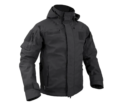 TEXAR КУРТКА CONGER BLACK 26175