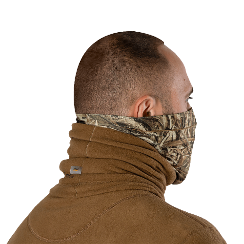 CAMO-TEC ШАРФ-ТРУБА WARMFLEX COYOTE/CANE 8420