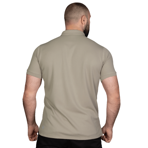 CAMO-TEC ПОЛО COOLPASS STONE 0958