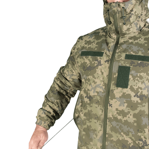 CAMO-TEC КОСТЮМ CYCLONE NORDSTORM ММ14 6619