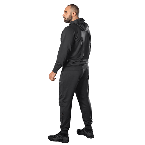 CAMO-TEC СПОРТИВНЫЙ КОСТЮМ FITPRO ZIP GRAPHITE 8539