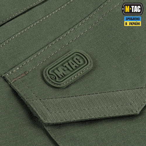 M-TAC ШОРТИ AGGRESSOR GEN.II ARMY OLIVE