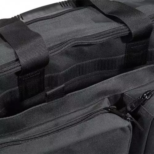 5.11 СУМКА ТРАНСПОРТНА SIDE TRIP BRIEFCASE 32L BLACK 56003ABR-019
